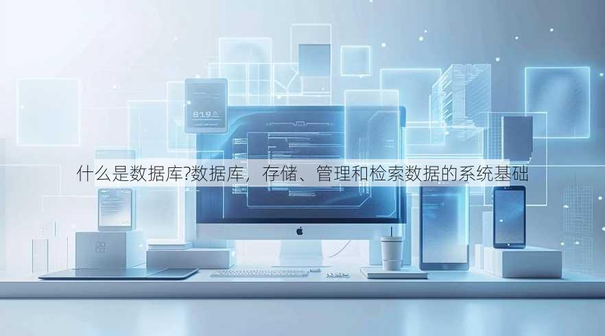 什么是数据库?