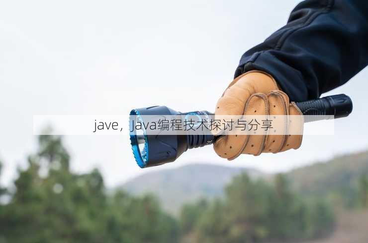 jave