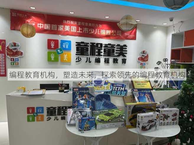 编程教育机构