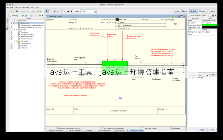 java运行工具