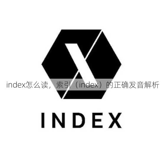 index怎么读