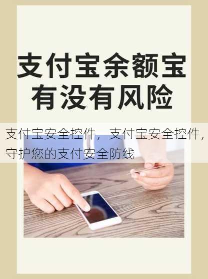 支付宝安全控件