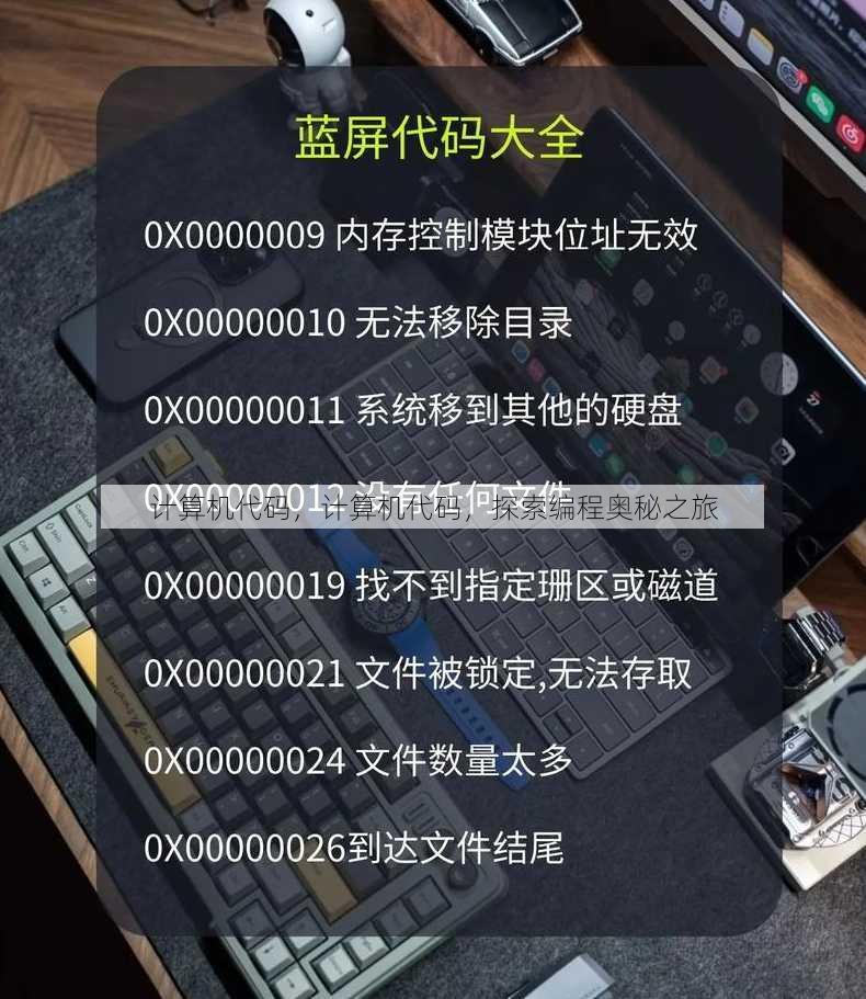 计算机代码