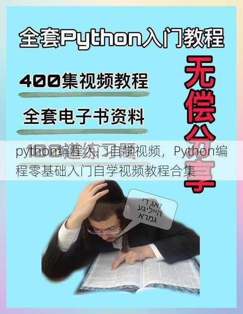python编程入门自学视频