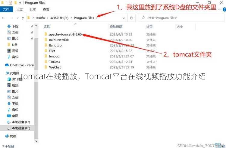 tomcat在线播放