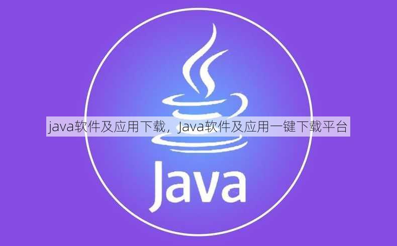 java软件及应用下载