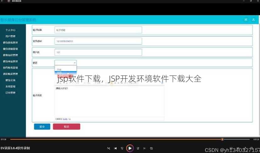 jsp软件下载