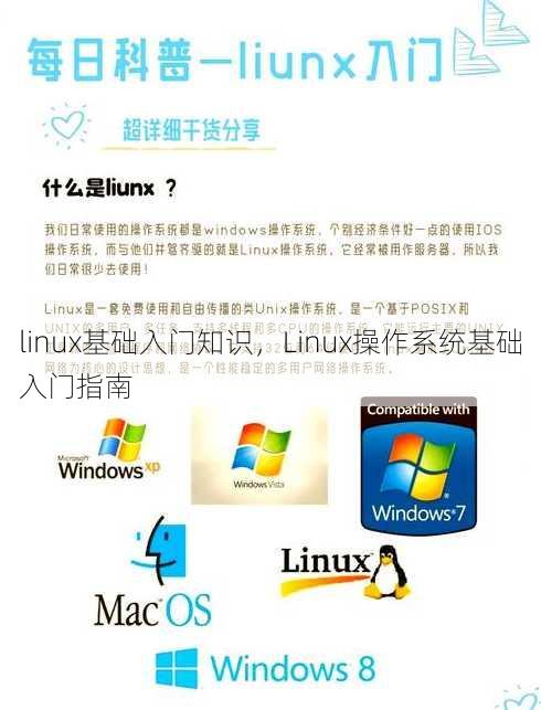 linux基础入门知识