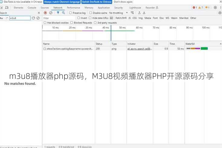 m3u8播放器php源码