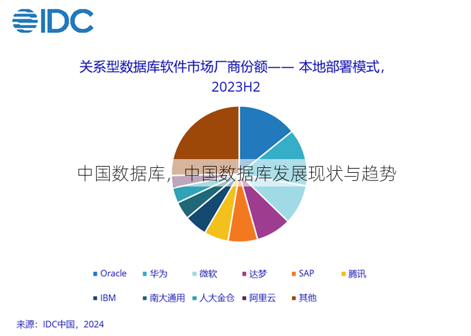 中国数据库