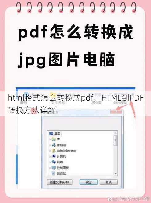 html格式怎么转换成pdf