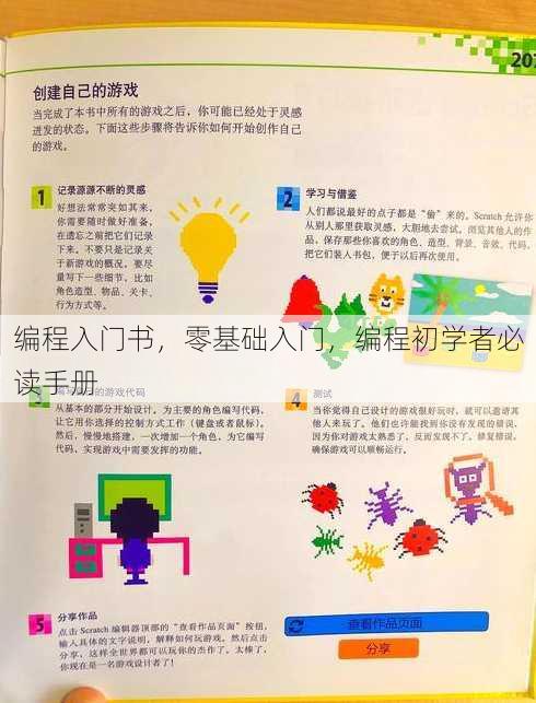 编程入门书