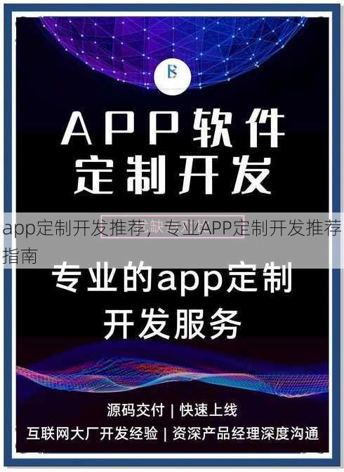 app定制开发推荐