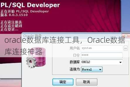 oracle数据库连接工具