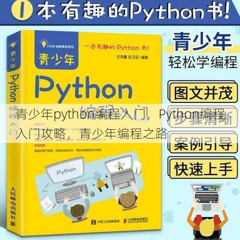 青少年python编程入门