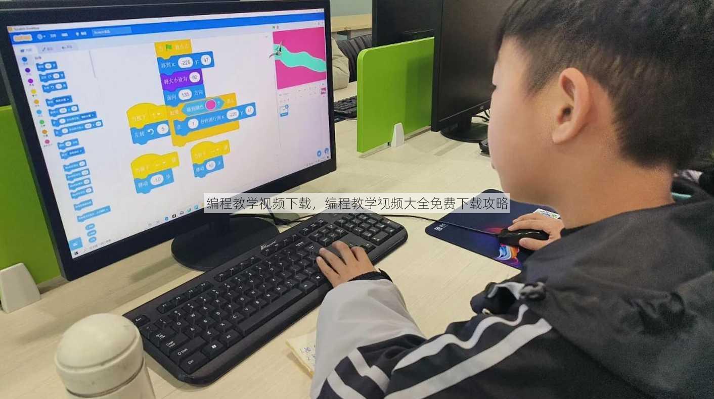 编程教学视频下载