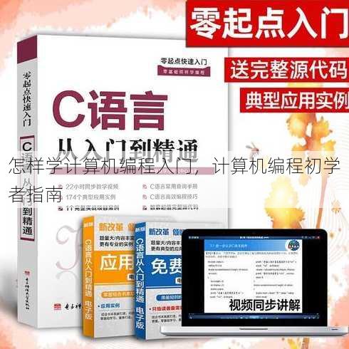 怎样学计算机编程入门