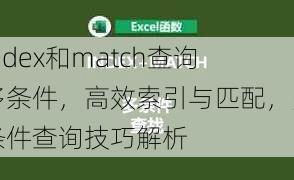 index和match查询多条件