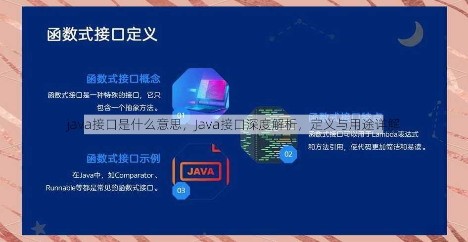 java接口是什么意思