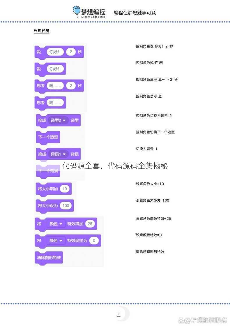 代码源全套