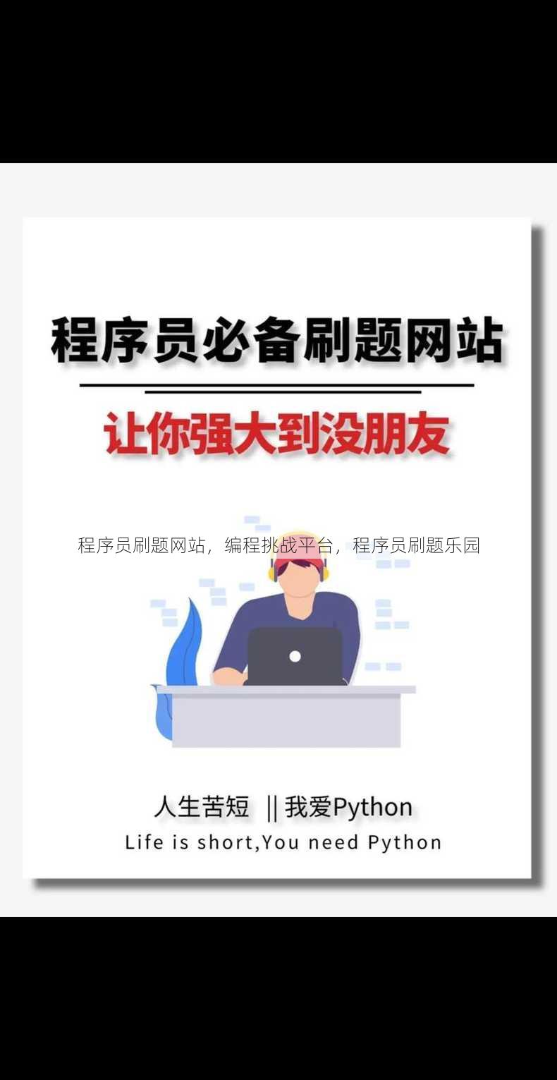 程序员刷题网站