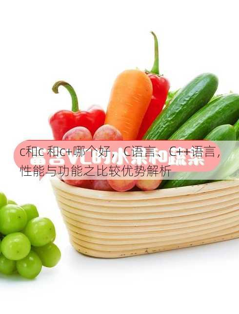 c和c 和c+哪个好