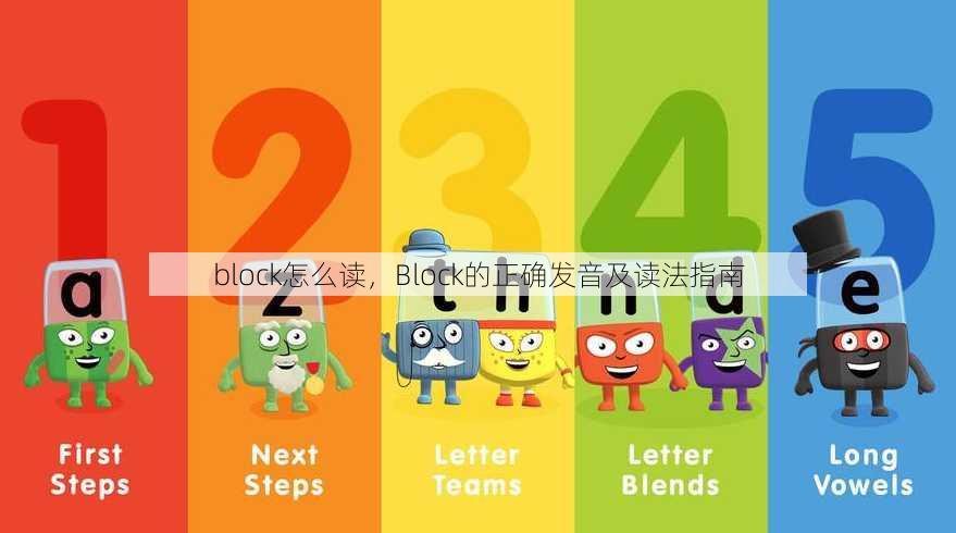block怎么读