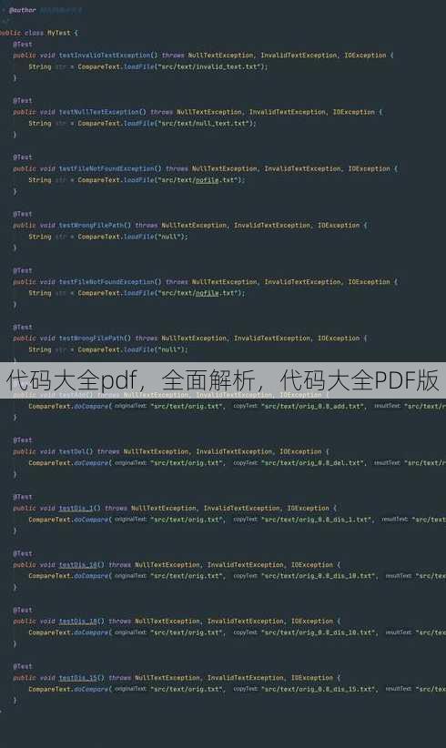代码大全pdf