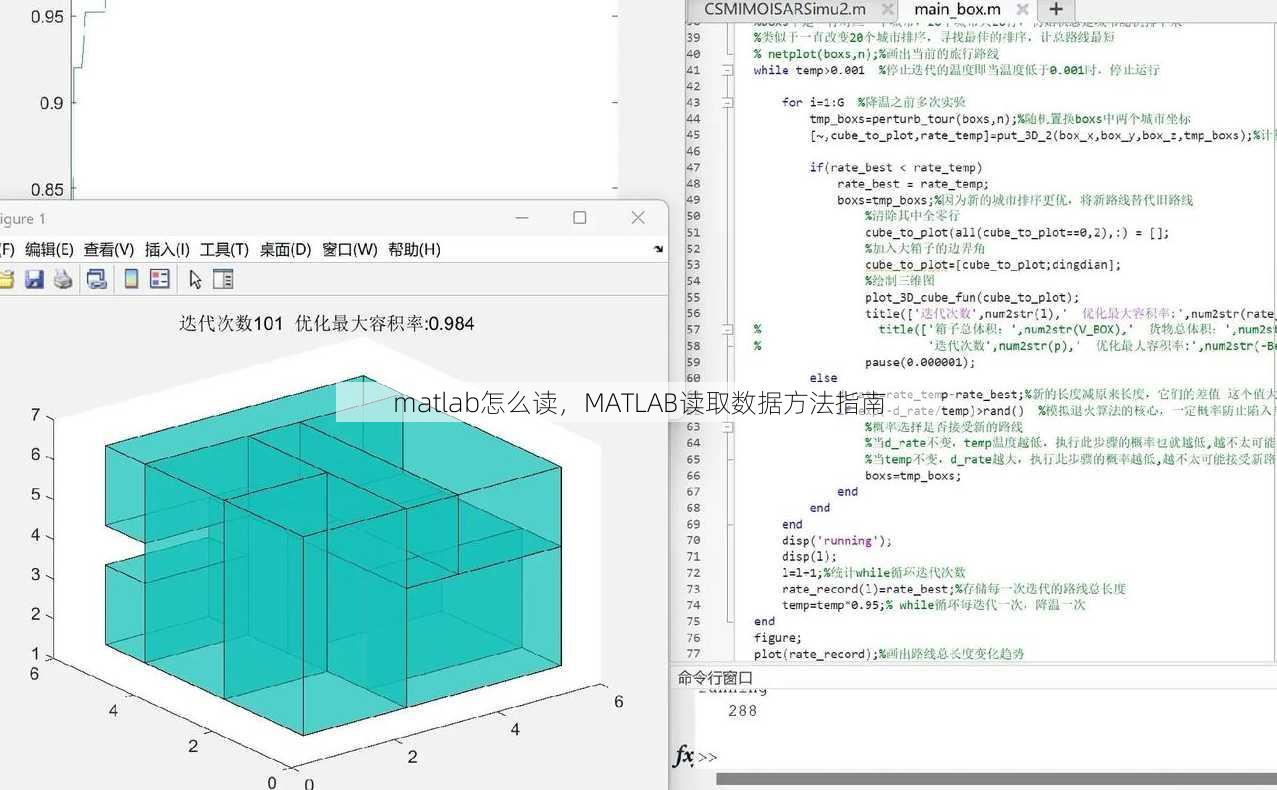 matlab怎么读