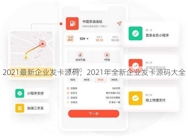 2021最新企业发卡源码