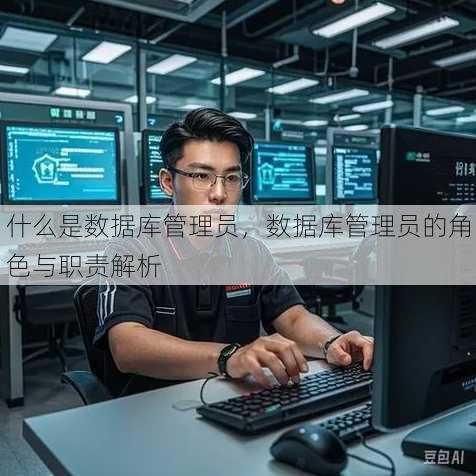 什么是数据库管理员