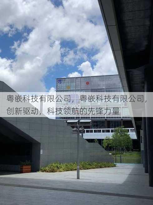 粤嵌科技有限公司
