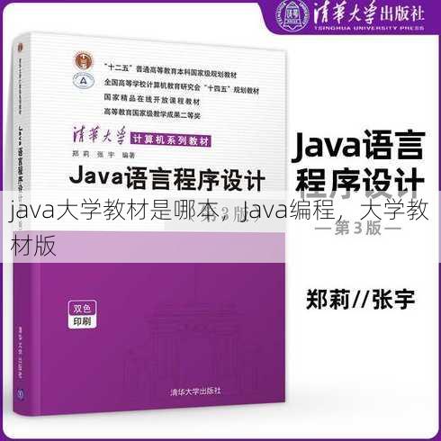 java大学教材是哪本