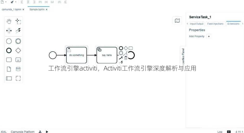工作流引擎activiti