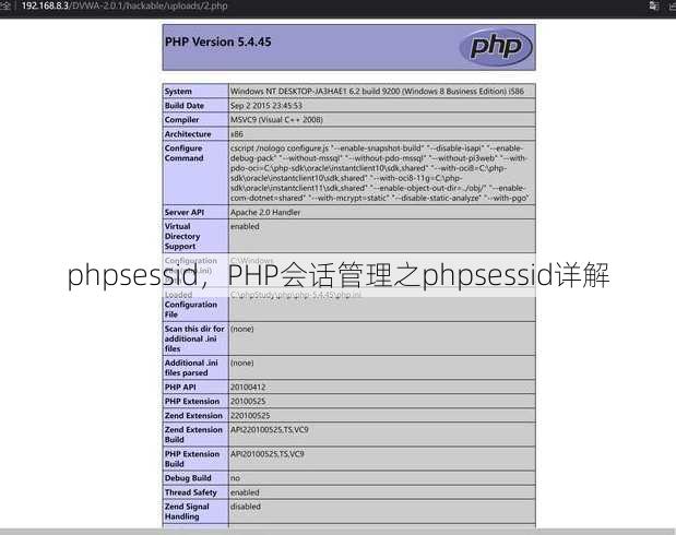 phpsessid