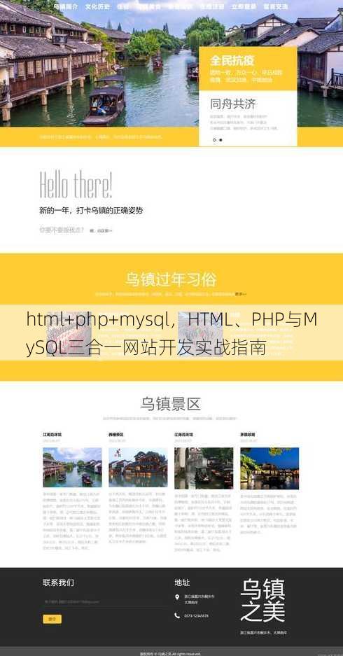 html+php+mysql