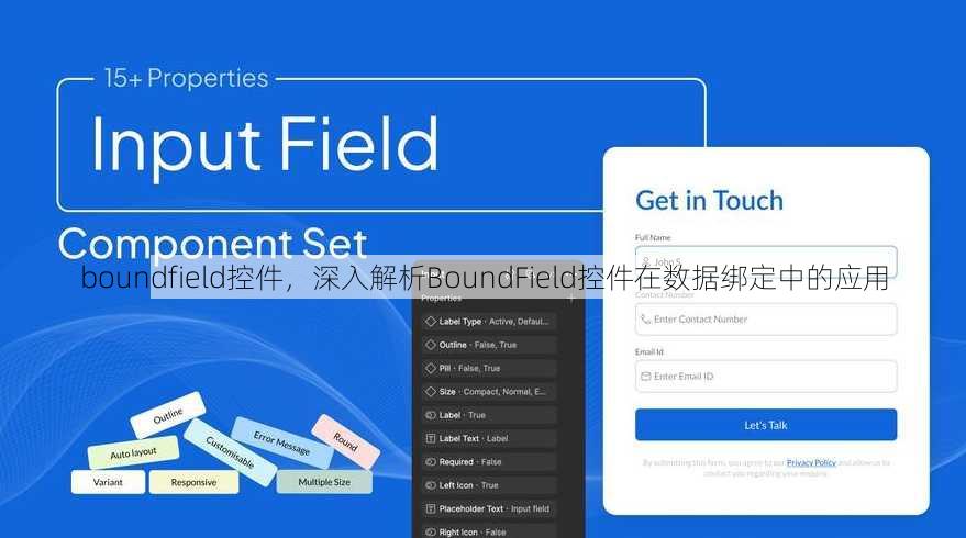 boundfield控件