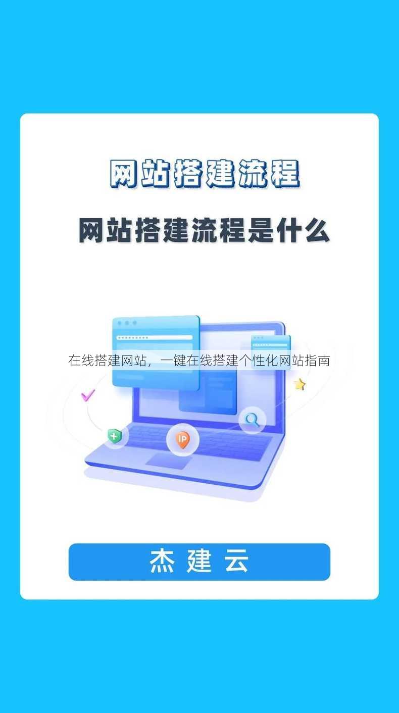 在线搭建网站