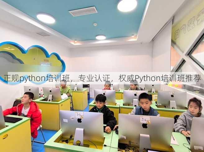 正规python培训班