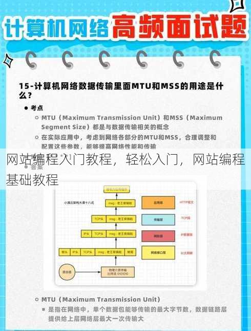 网站编程入门教程