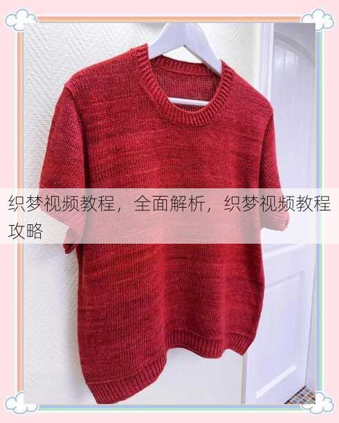 织梦视频教程