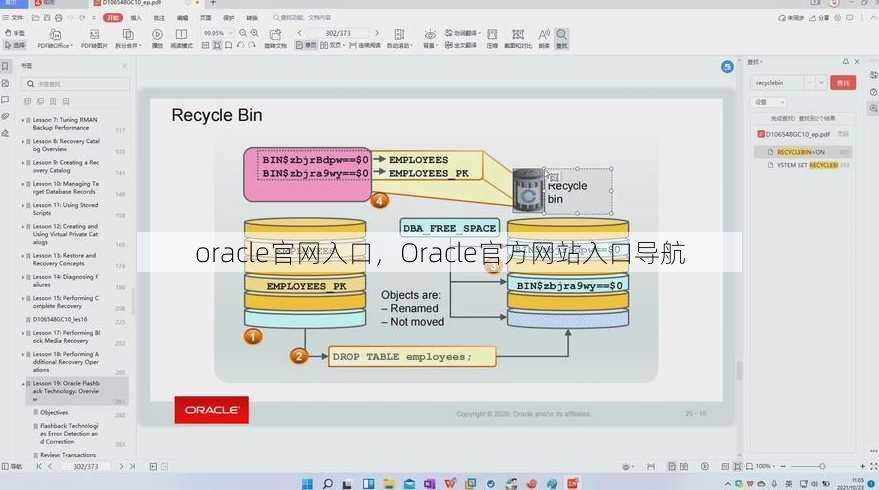 oracle官网入口