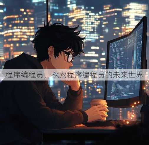 程序编程员