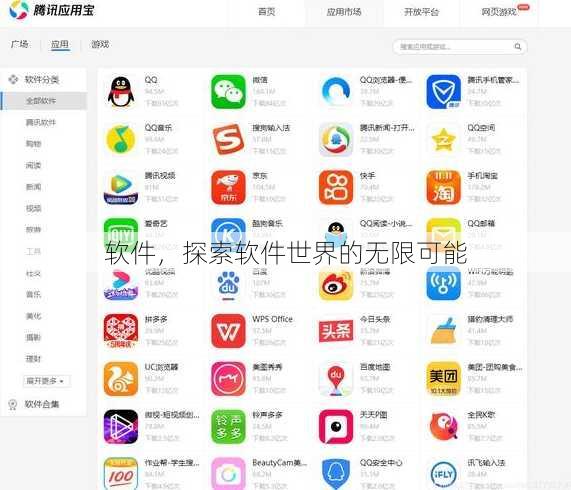 软件