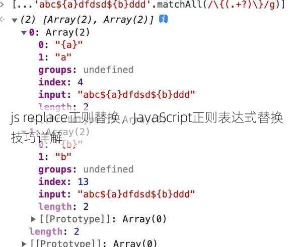 js replace正则替换