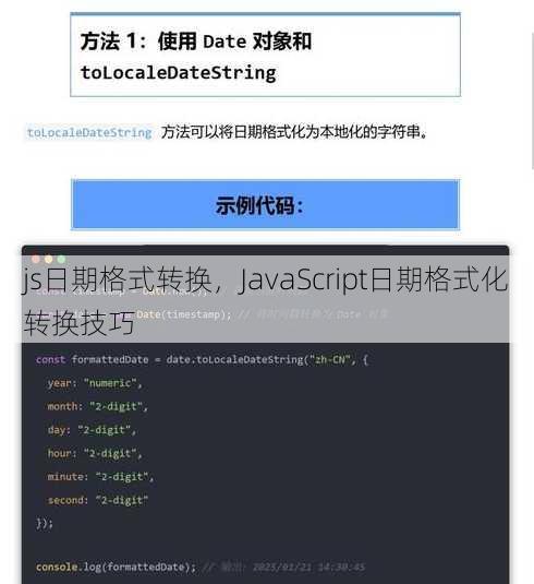 js日期格式转换