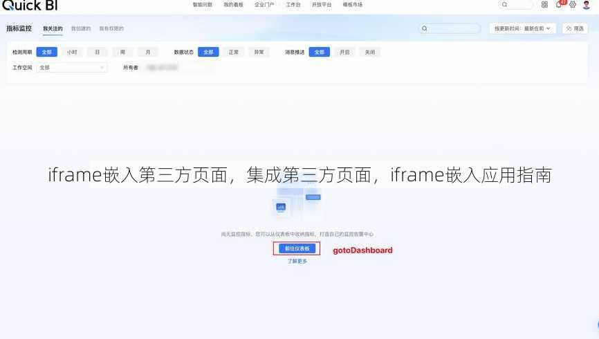 iframe嵌入第三方页面