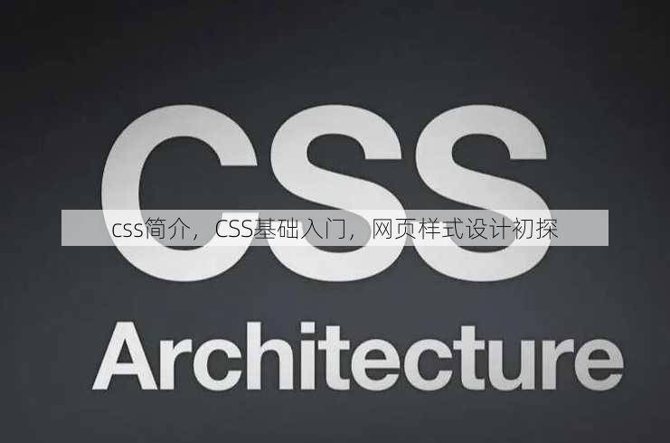 css简介