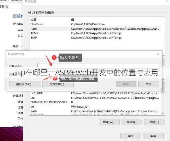 asp在哪里