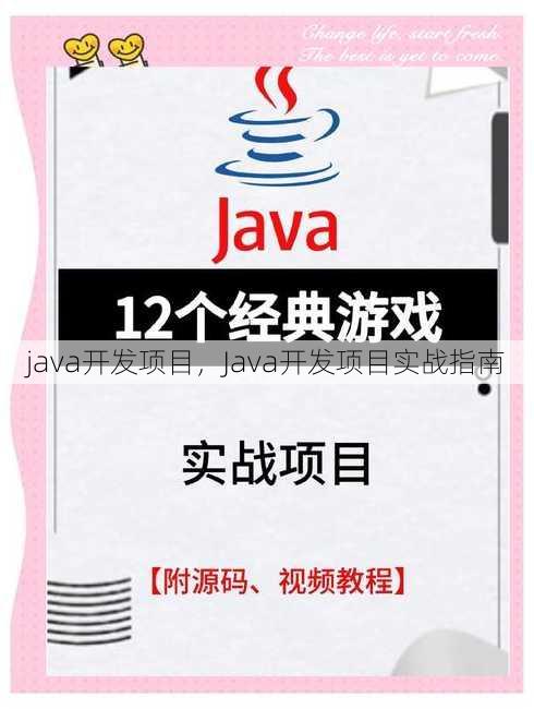 java开发项目
